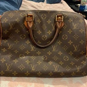 Louis Vuitton speedy 30